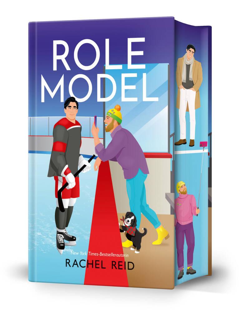 Role Model: Die Buchreihe zum internationalen Phänomen (Game Changers HC)