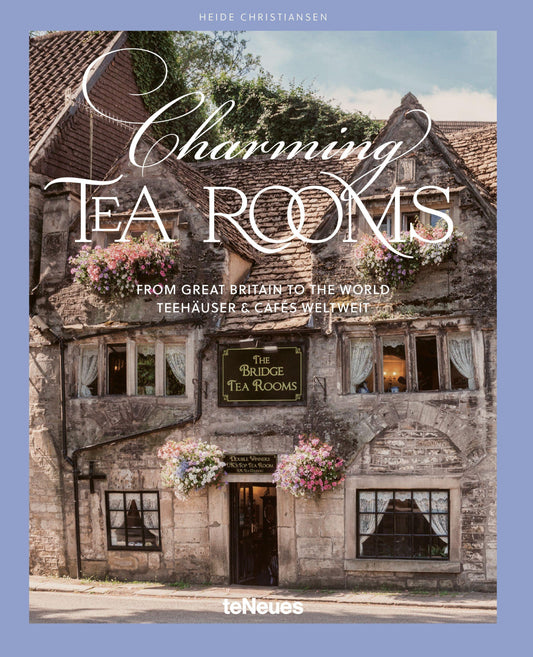 Charming Tea Rooms (DE): Teehäuser & Cafés weltweit