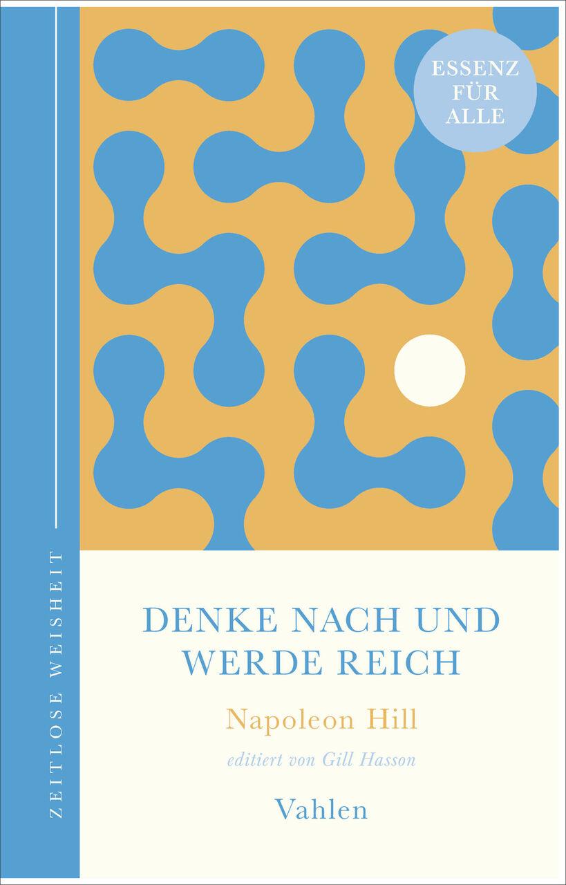 Denke nach und werde reich