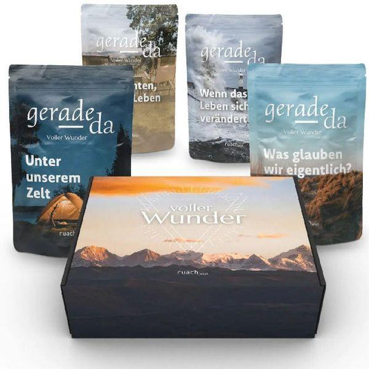 4x Voller Wunder