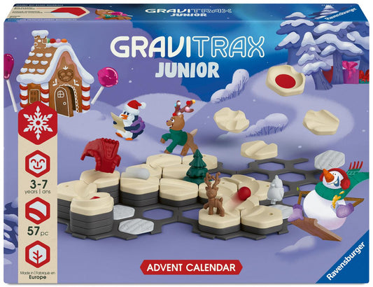 GraviTrax Junior Adventskalender