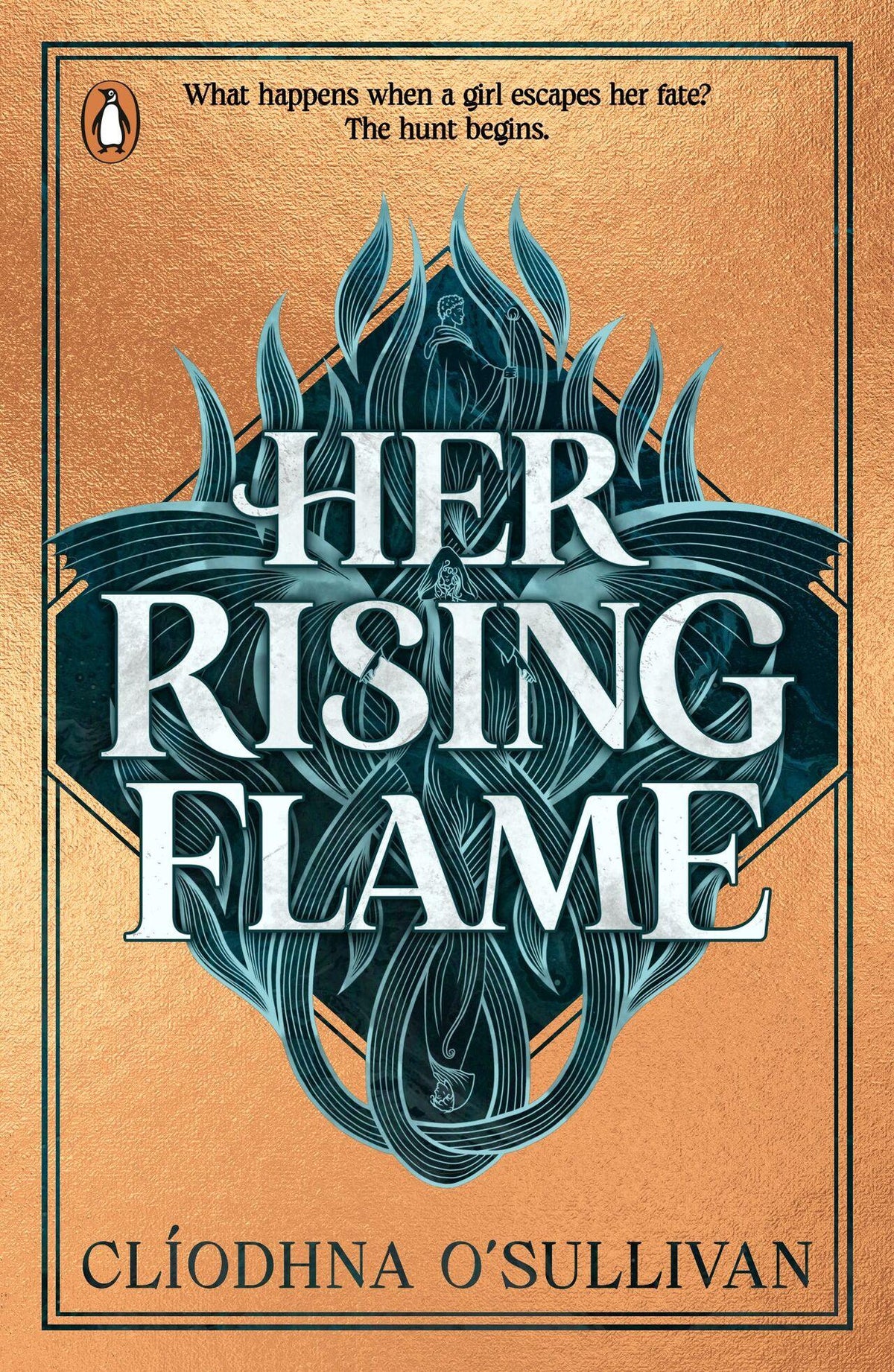 Her Rising Flame