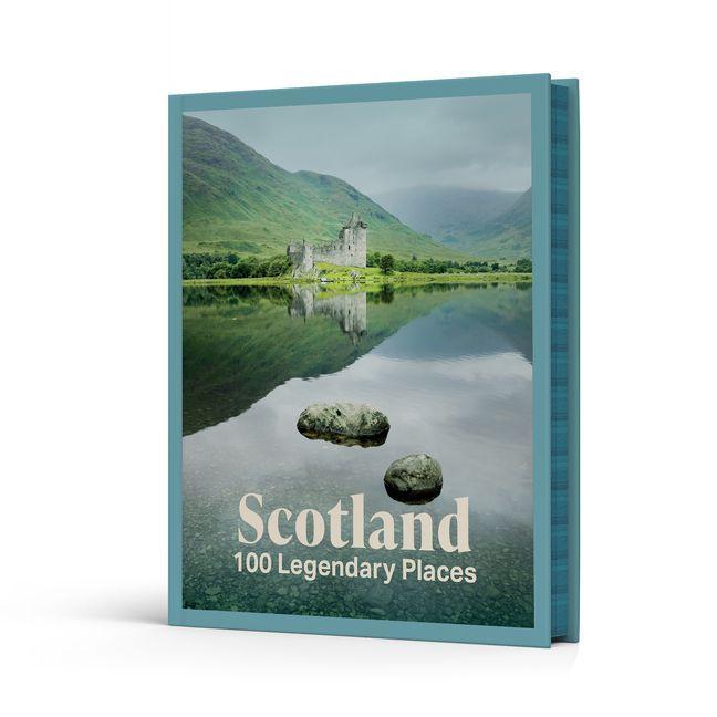 Scotland - 100 Legendary Places