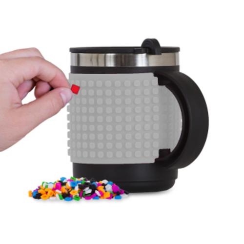 Pixie Crew Thermobecher, Glow in the Dark