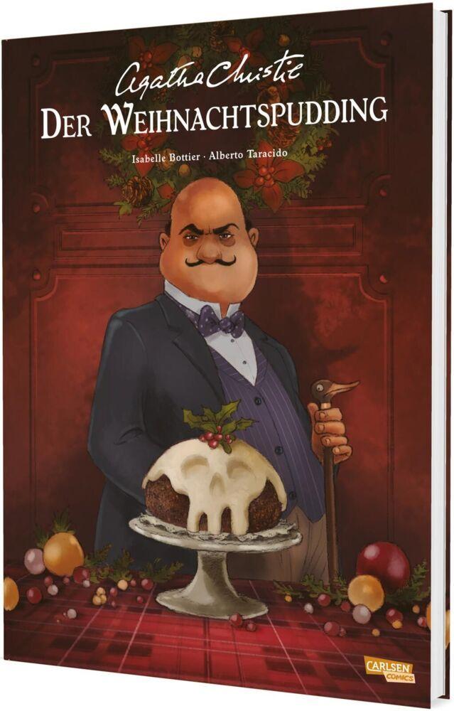 Agatha Christie Classics: Der Weihnachtspudding