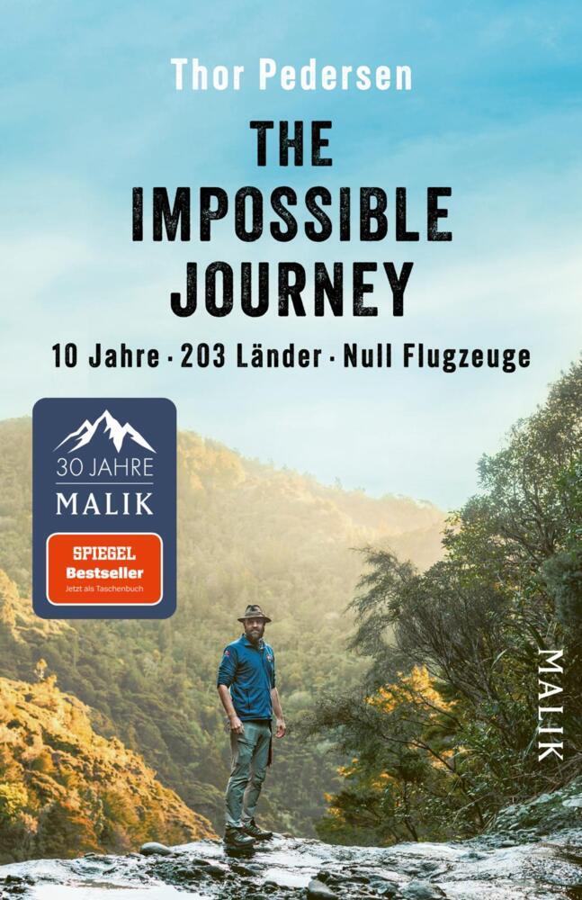 The Impossible Journey