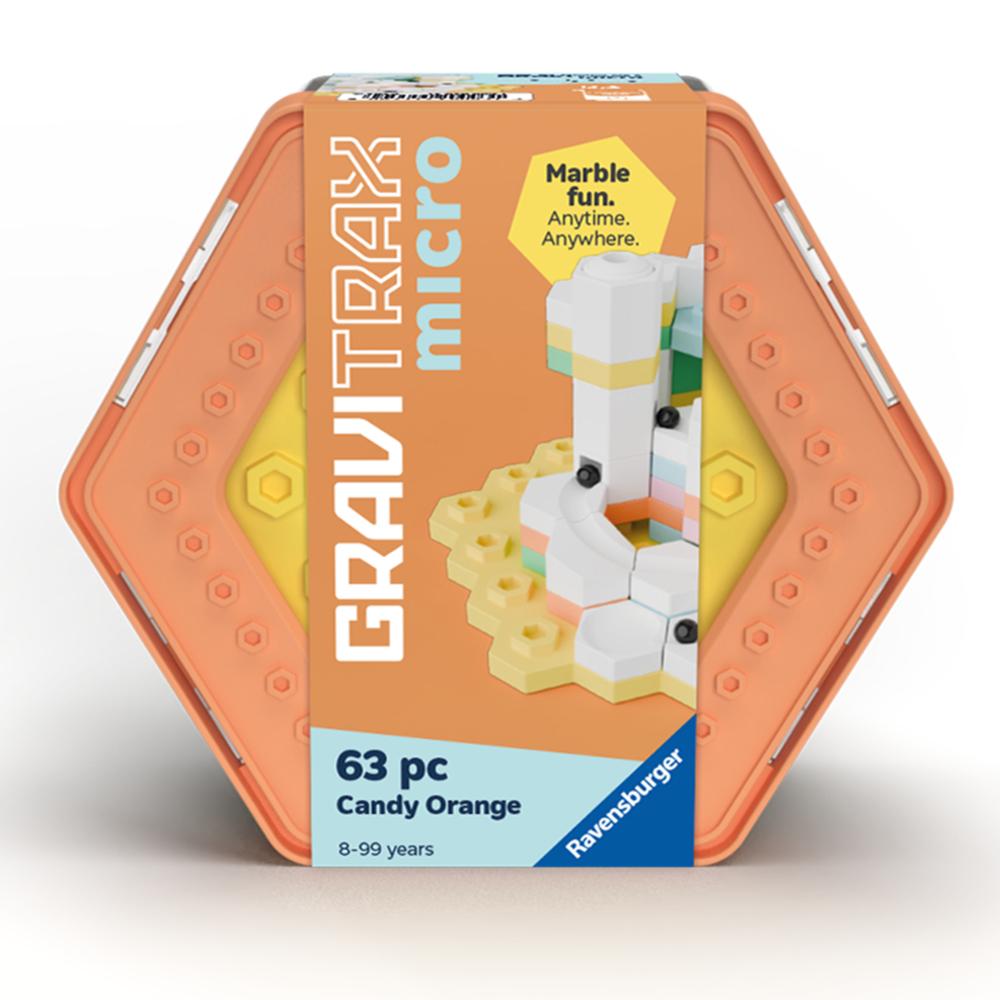 GraviTrax micro - Candy Orange