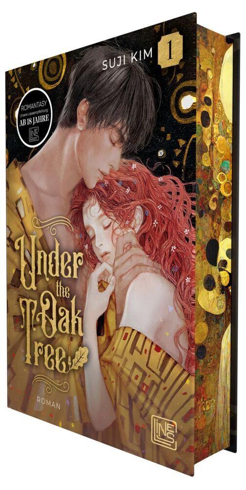 Under the Oak Tree (Roman) 1: Die deutsche Buchausgabe der international gefeierten spicy Romantasy-Novel mit royalem Setting