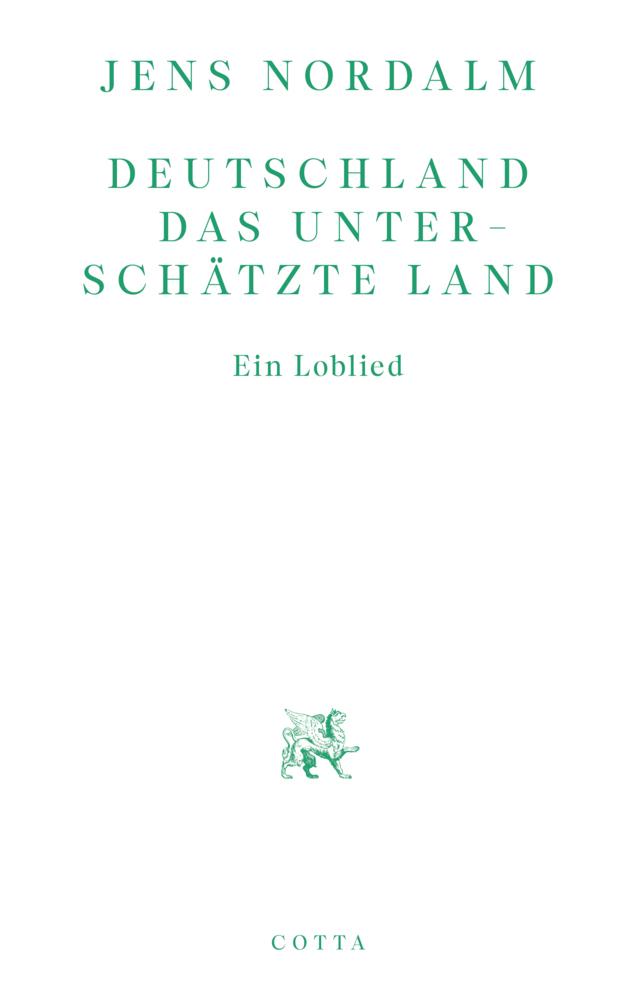 Deutschland - Das unterschätzte Land