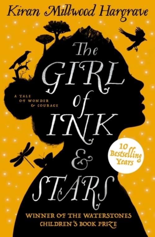 The Girl of Ink & Stars