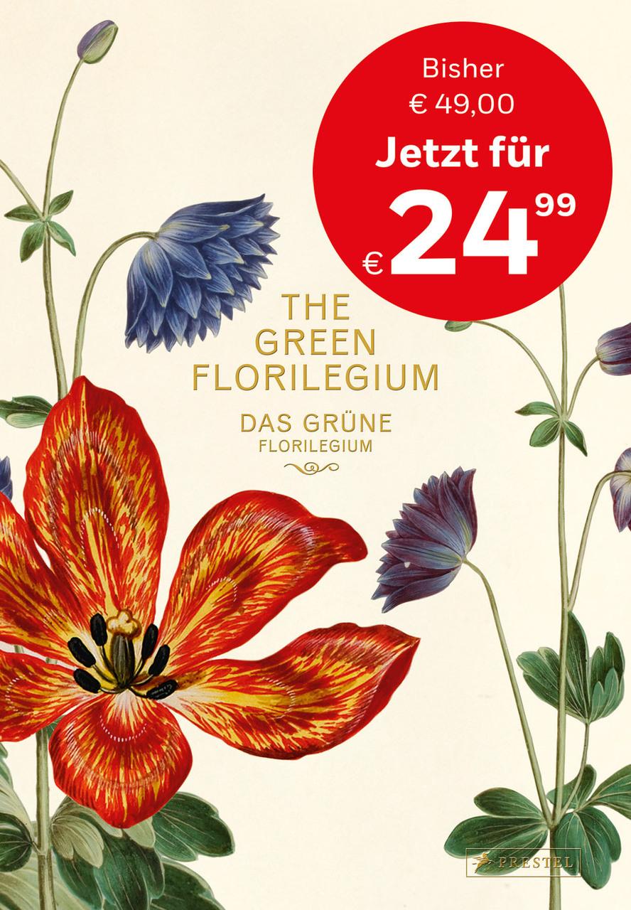Das Grüne Florilegium - The Green Florilegium (dt./engl.)
