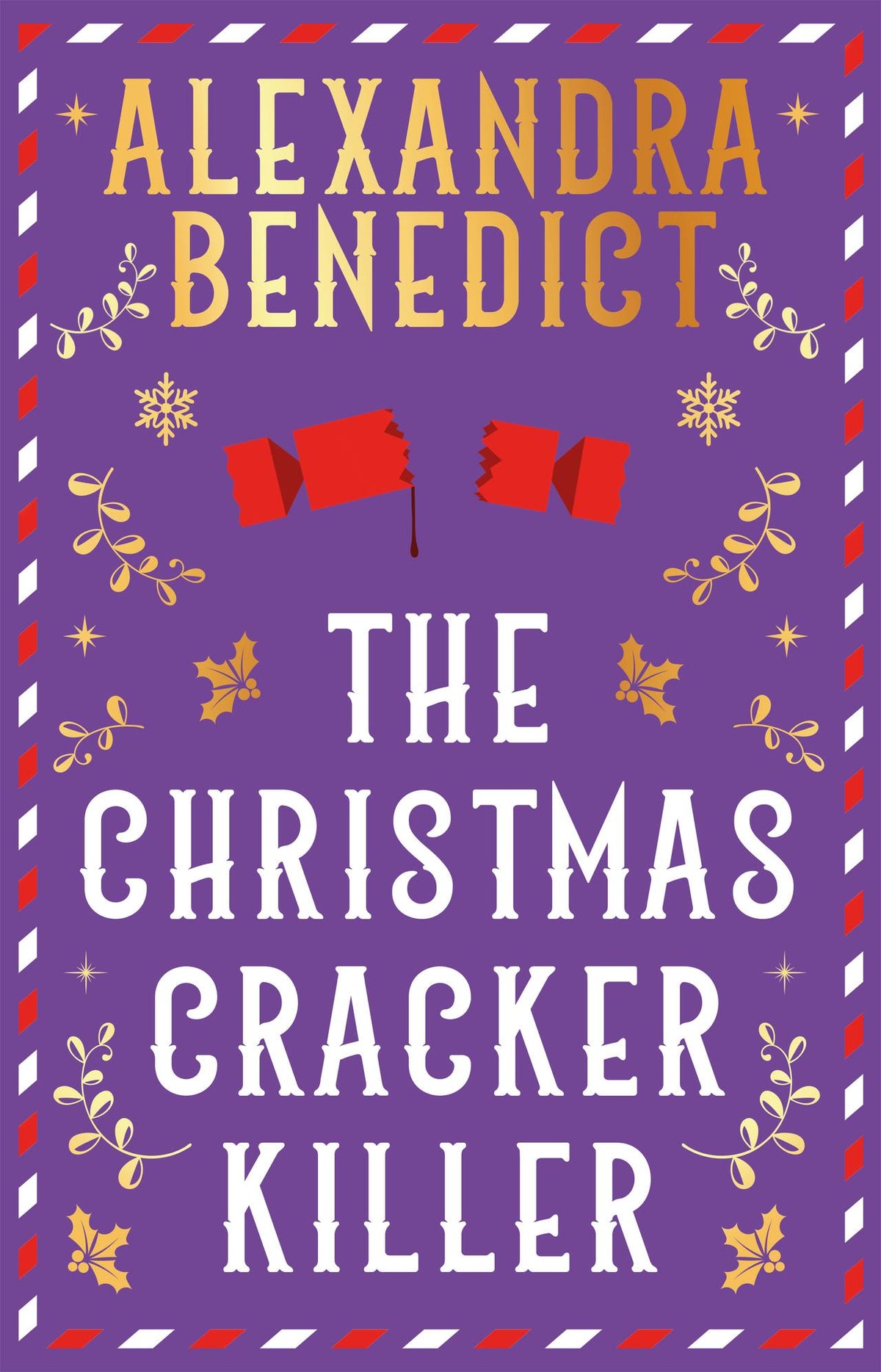 The Christmas Cracker Killer