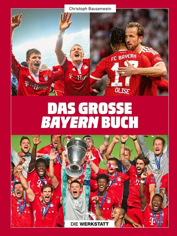 Das große Bayern-Buch