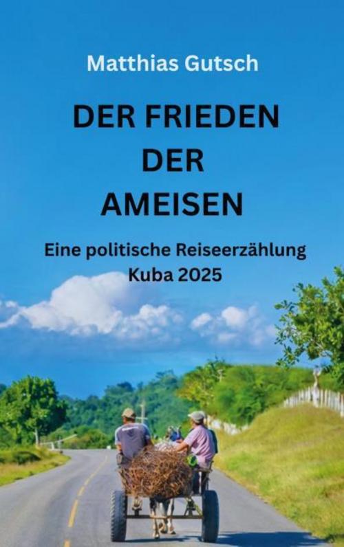 Der Frieden der Ameisen