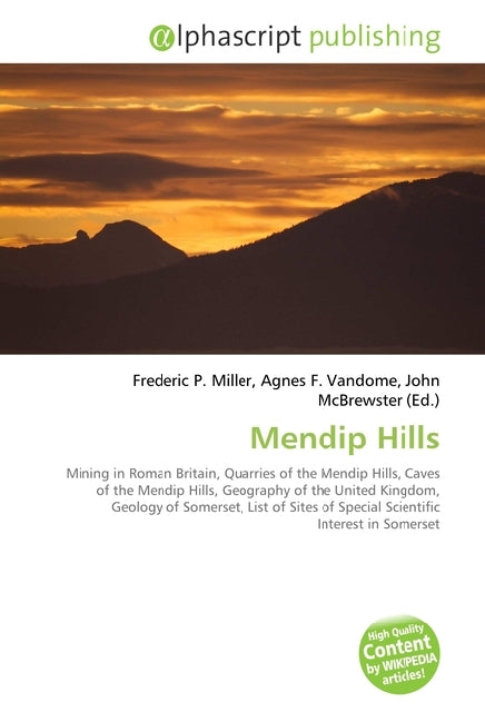 Mendip Hills