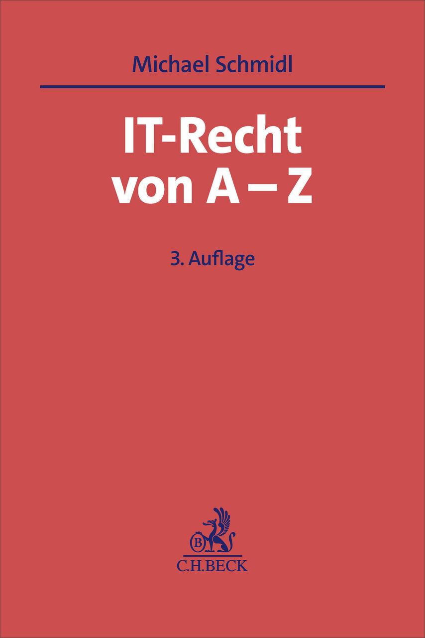 IT-Recht von A-Z