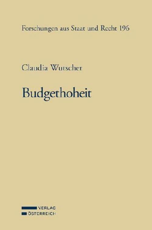 Budgethoheit