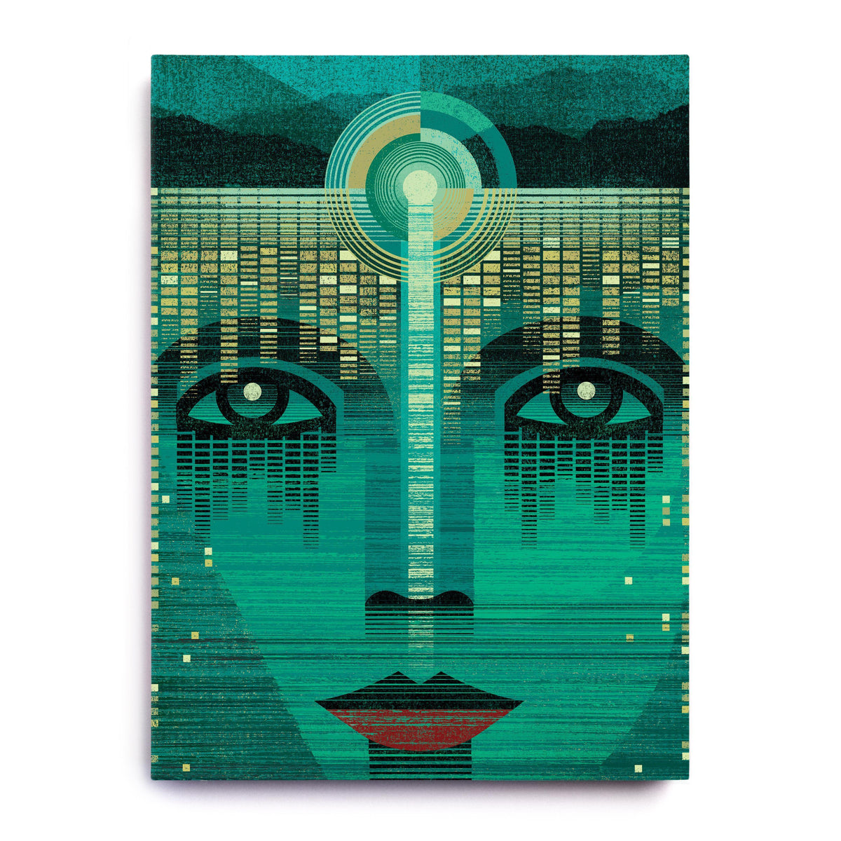 THE GREAT GATSBY: An Illuminated Edition