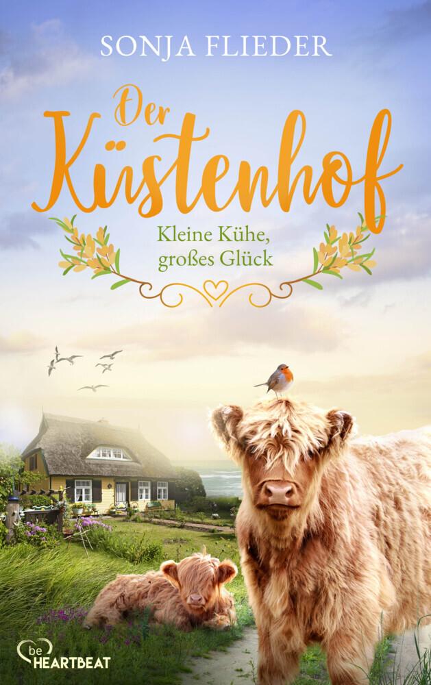 Der Küstenhof - Kleine Kühe, großes Glück