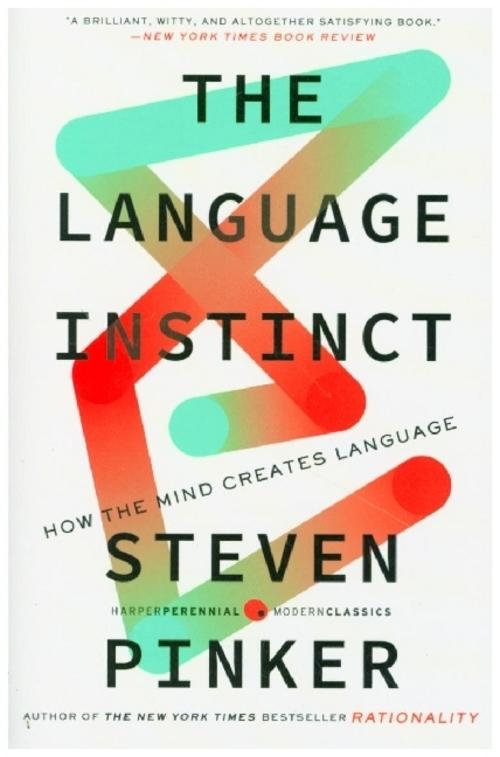 The Language Instinct