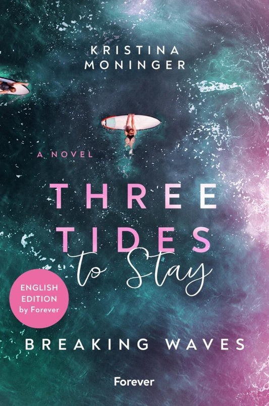 Three Tides to Stay: English Edition
