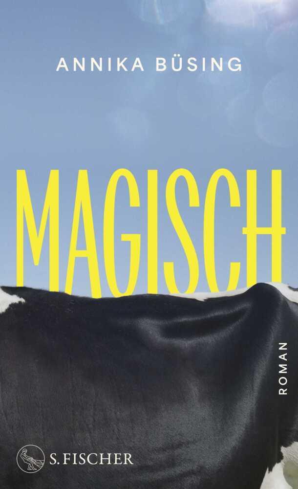 Magisch: Roman