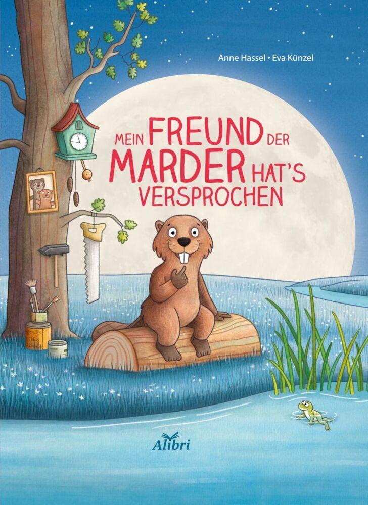 Mein Freund, der Marder, hat's versprochen