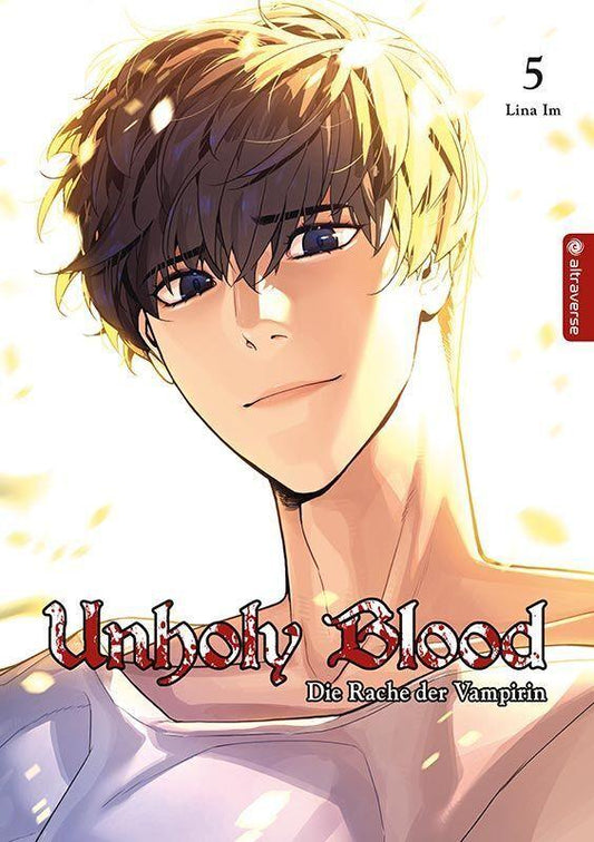 Unholy Blood 05