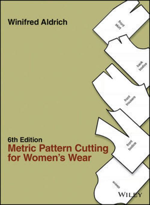 Metric Pattern Cutting for Women's Wear 6e