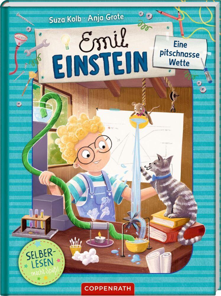 Kolb, Suza/Emil Einstein (Erstlesebuch, Bd. 2)