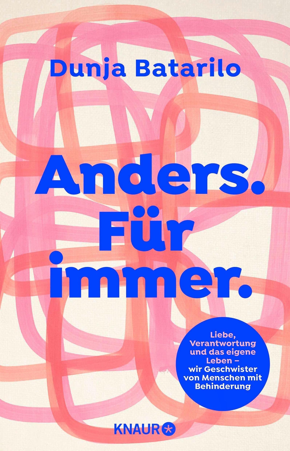 Anders. Für immer