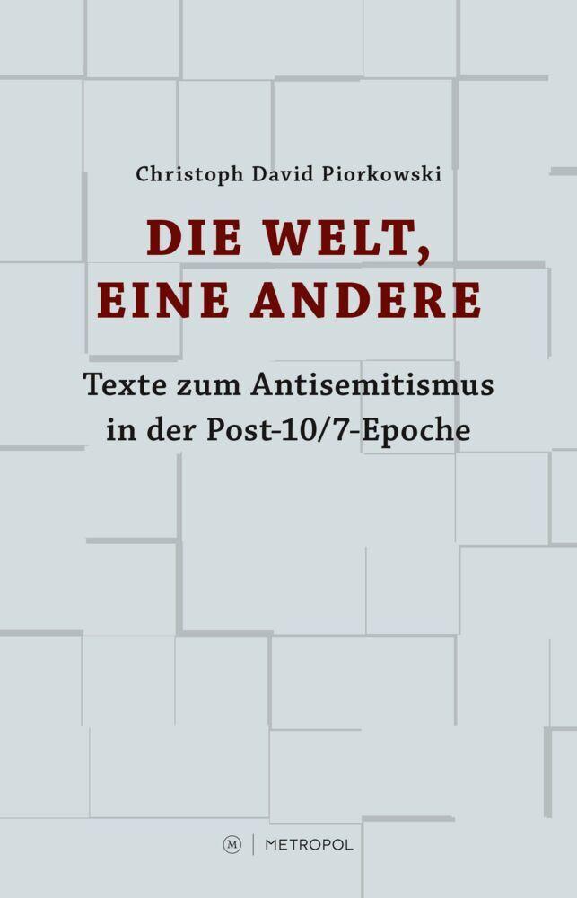 Die Welt, eine andere