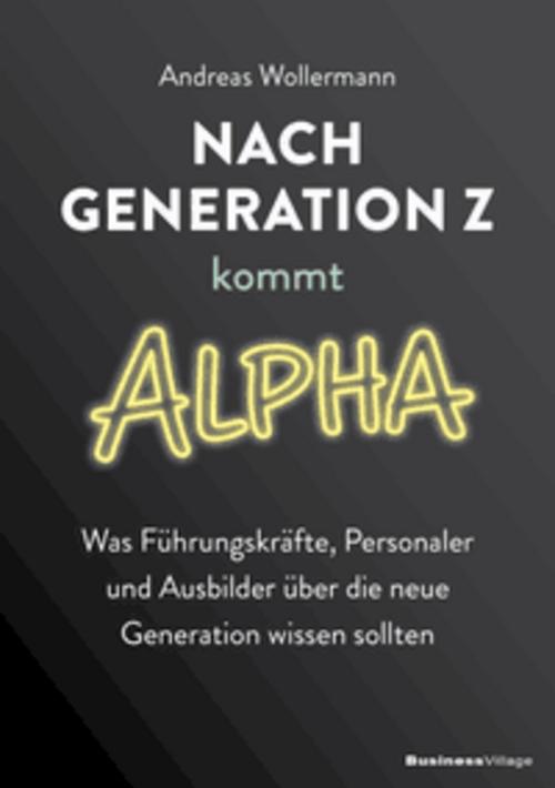Nach Generation Z kommt Alpha