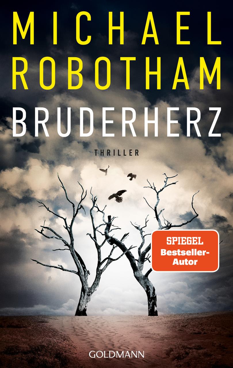 Bruderherz: Thriller - Der neue packende Thriller des Nr. 1-SPIEGEL-Bestsellerautors