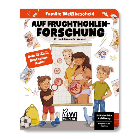 Auf Fruchthöhlen-Forschung