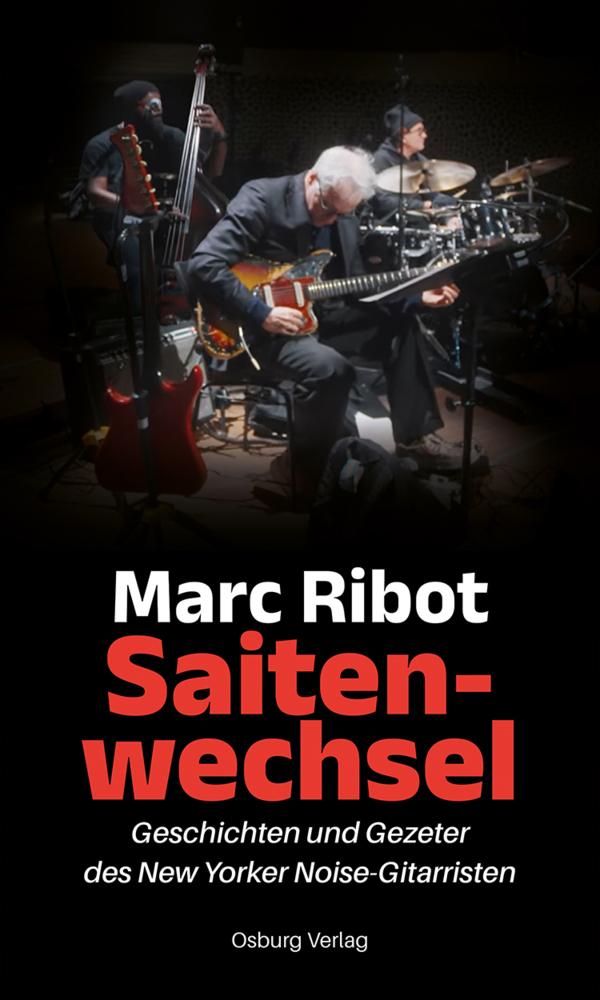 Saitenwechsel