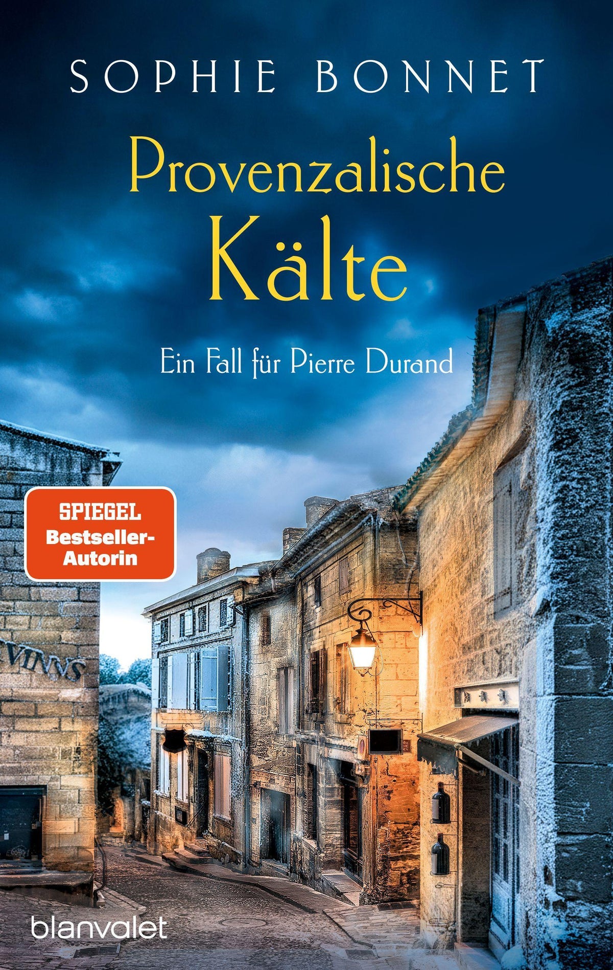 Provenzalische Kälte