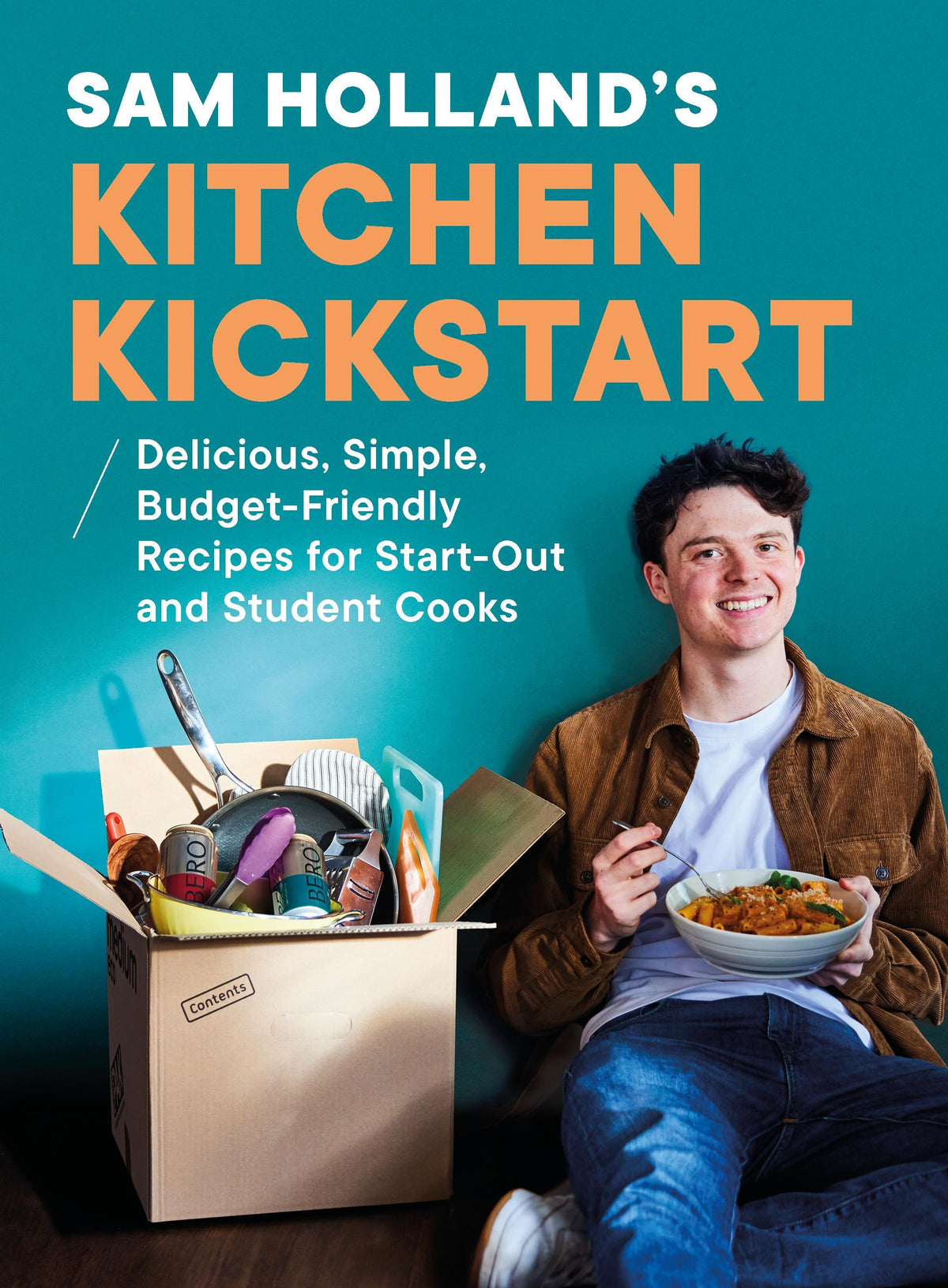 Sam Holland's Kitchen Kickstart