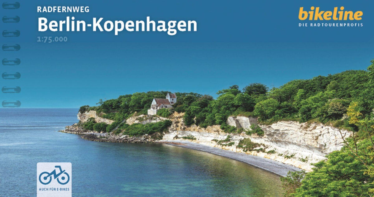 Radfernweg Berlin - Kopenhagen