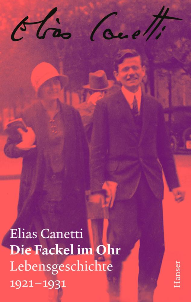Die Fackel im Ohr – Zürcher Ausgabe, Band 6: Lebensgeschichte 1921–1931