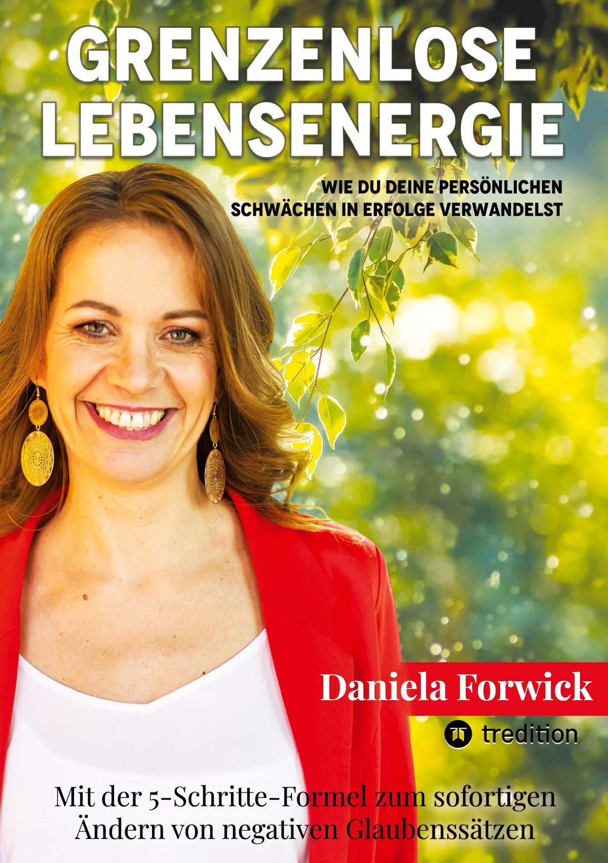 Grenzenlose Lebensenergie
