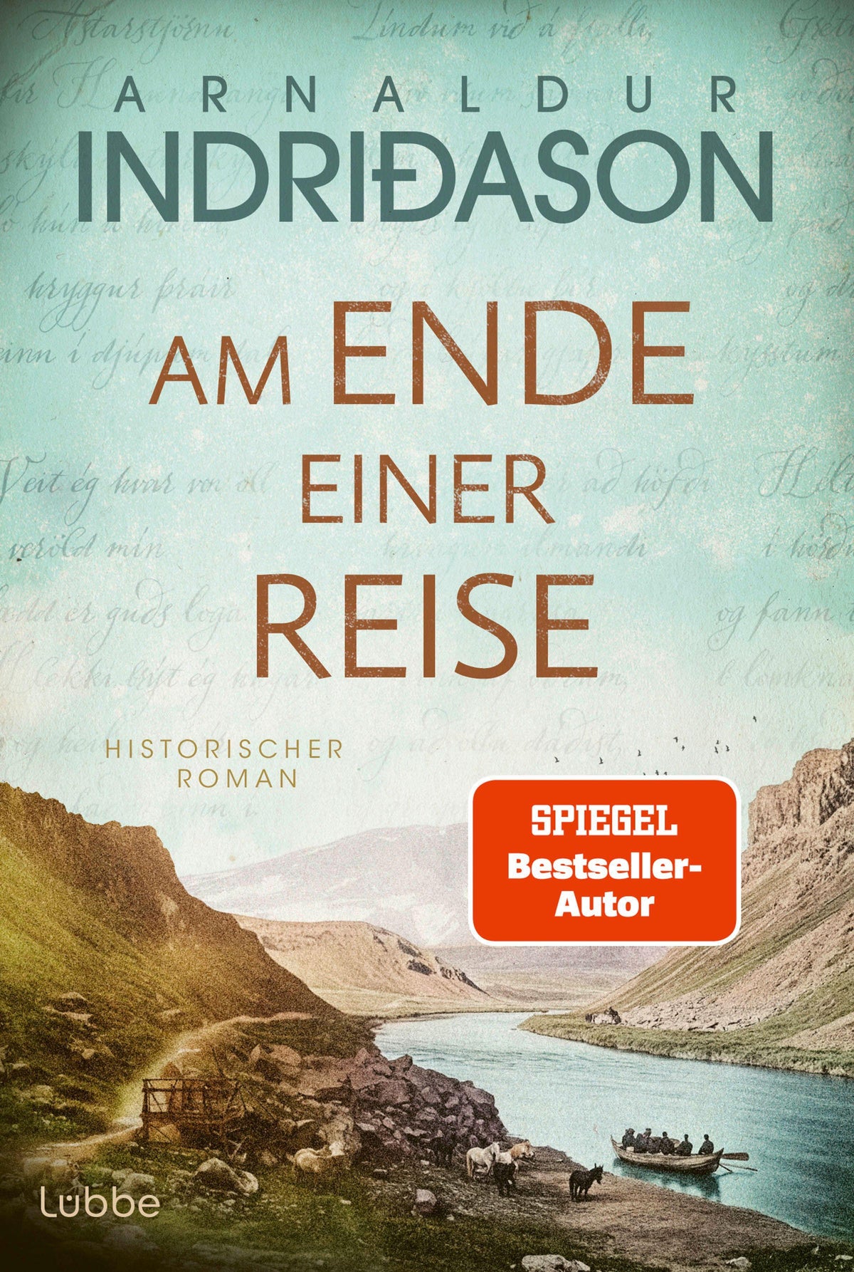 Am Ende einer Reise