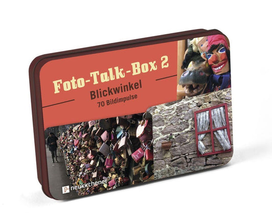 Foto-Talk-Box - Blickwinkel (Spiel)