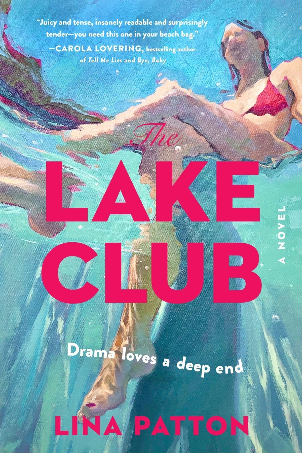 The Lake Club