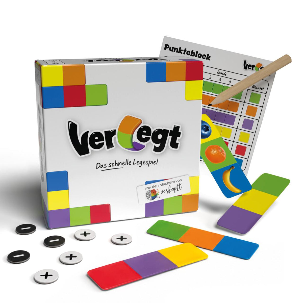 Verlegt
