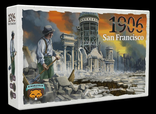 1906 San Francisco