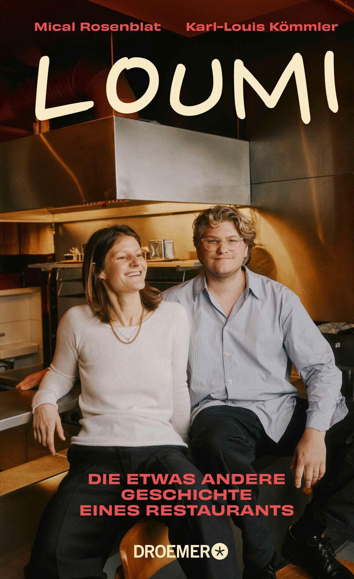 Loumi: Die etwas andere Geschichte eines Restaurants | Über zwei Autodidakten im Fine-Dining