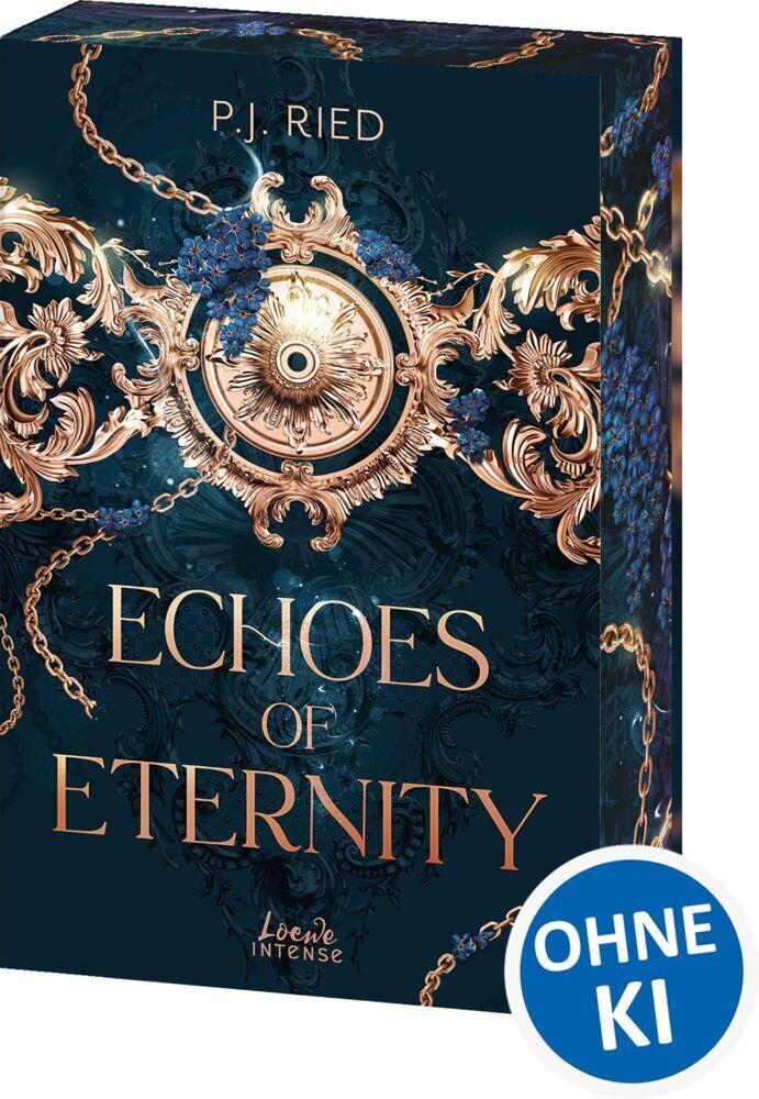 Echoes of Eternity (Eternity-Dilogie, Band 1)