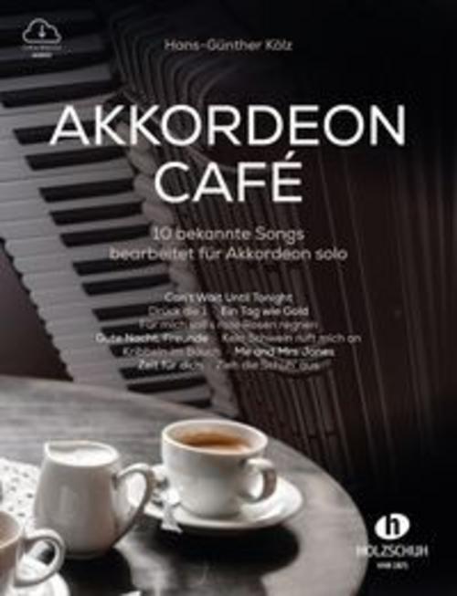 Akkordeon-Café