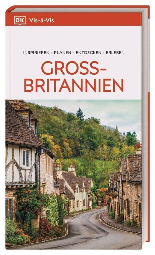 Vis-à-Vis Reiseführer Großbritannien
